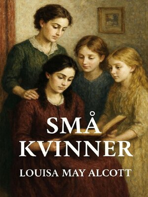 cover image of Små kvinner